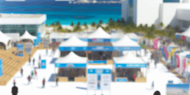 Mara Lezama inaugura la 37ª edición del Cancún Travel Mart 2025