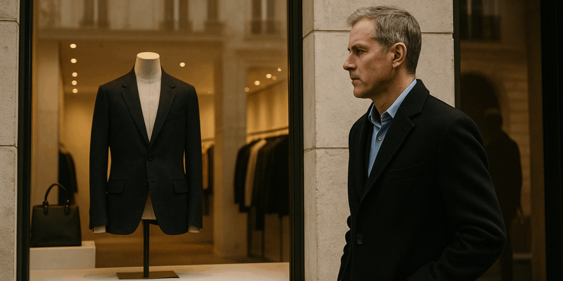 Mark Thomas Opens a New Chapter at Carven