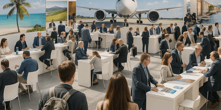 Más de 100 empresas turísticas y charlas para viajar mejor se reúnen en Expoviajes 2025