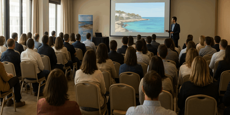 Más de 150 agentes de viajes participan en el VI Workshop de AVIBA