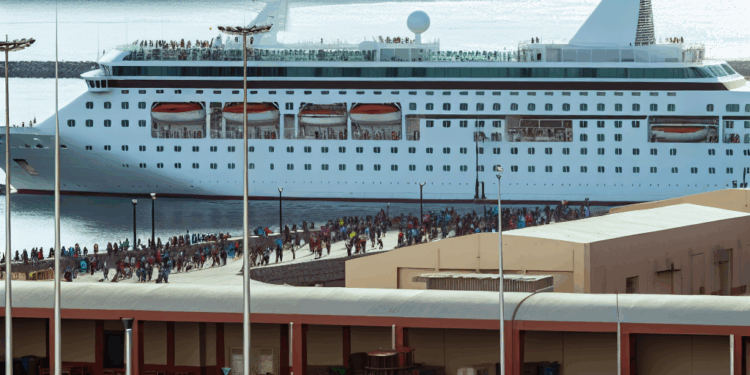 Más de 25,000 turistas llegarán al Callao a bordo de 21 cruceros durante el 2025–2026