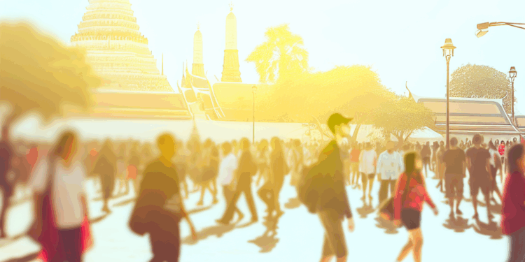 más de 283 mil visitantes en 2025