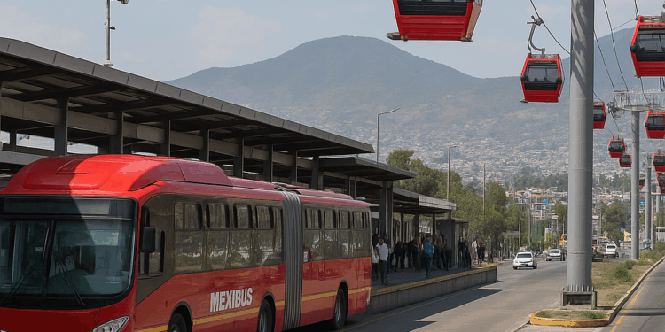 Más de 36 millones de viajes gratuitos a través del Servicio de Gratuidad en los sistemas Mexibús y Mexicable del Valle de México – Talla Politica