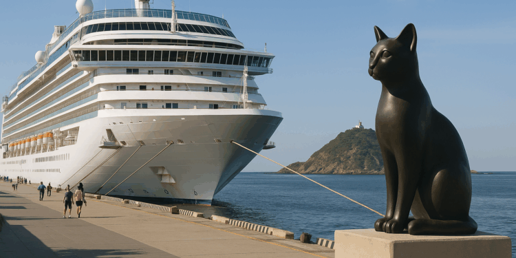Mazatlán inicia temporada fuerte de cruceros con 72 arribos en el último trimestre - El Sol de Mazatlán