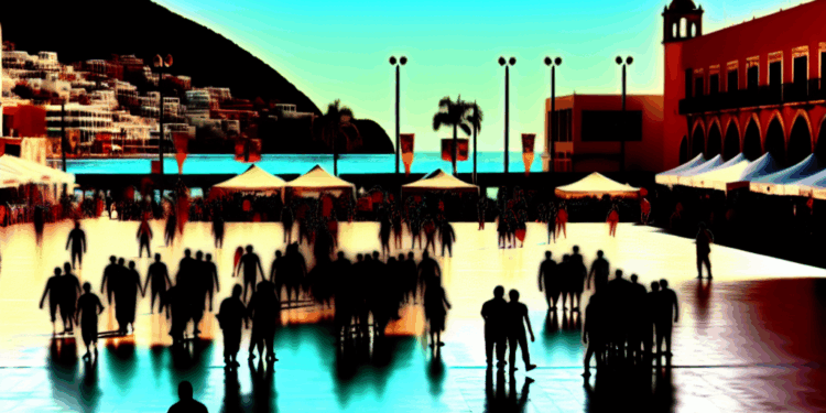 Mazatlán consolida liderazgo turístico con el inicio de la edición 28 de la Fiesta Amigos