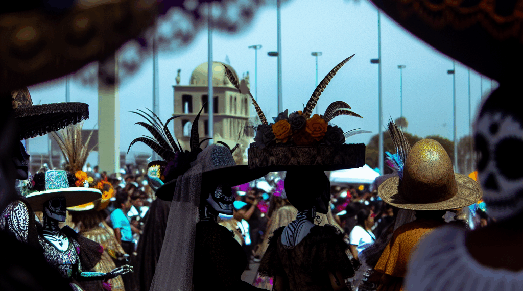 Mega Procesión de Catrinas 2025 CDMX: Horario, fecha y rutas
