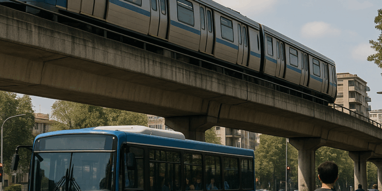 MetroMUV, una marca que nace para conectar viajes, destinos y personas