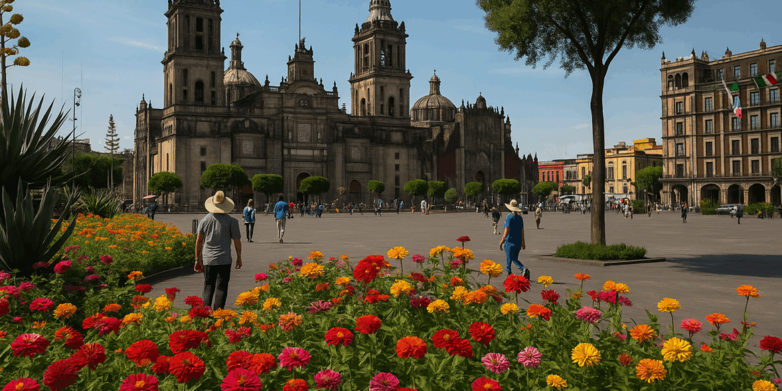 México es potenciado por la industria turística en crecimiento que debe cuidarse con mucho recelo: Fernando Martínez