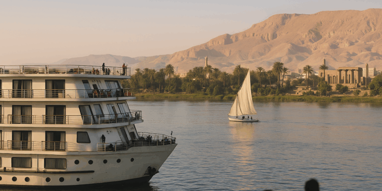 Minor Hotels se alía con un socio local para crecer en Egipto, también con cruceros por el Nilo