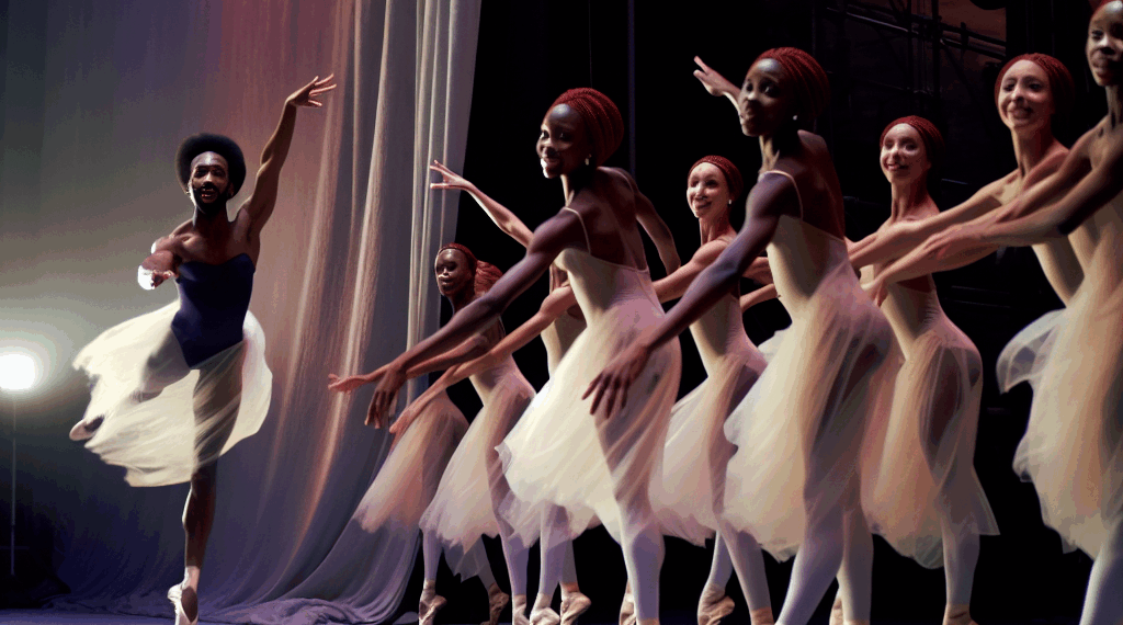 Misty Copeland Took Her Final Bow for ABT with a Farewell Performance at the Fall Gala