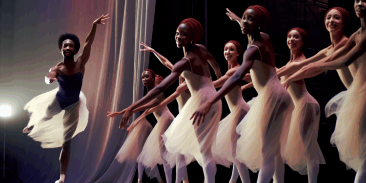 Misty Copeland Took Her Final Bow for ABT with a Farewell Performance at the Fall Gala