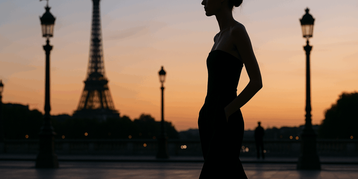 First Fashion, Now Film: Anthony Vaccarello’s Cinematic Vision for Saint Laurent