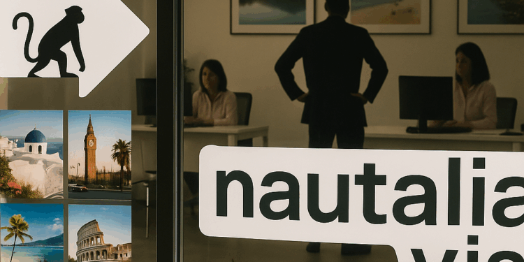 Travel Live adjudica la gestión integral de Nautalia Viajes a la agencia Mono Madrid