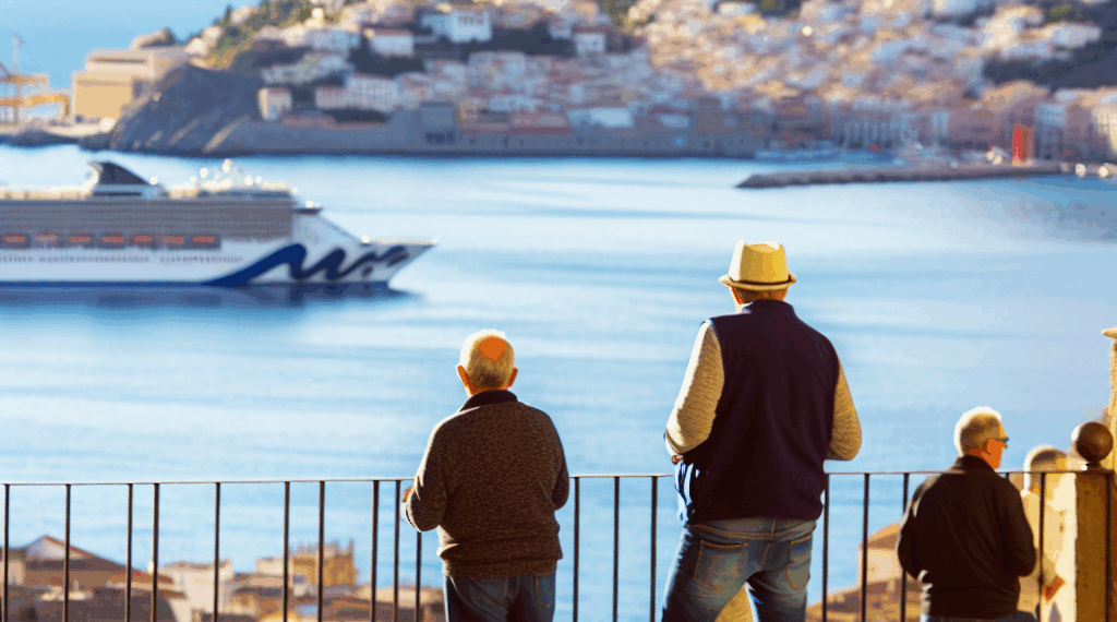 Motril prevé 13 escalas de crucero y 15.390 pasajeros entre octubre y diciembre, impulsando turismo y comercio