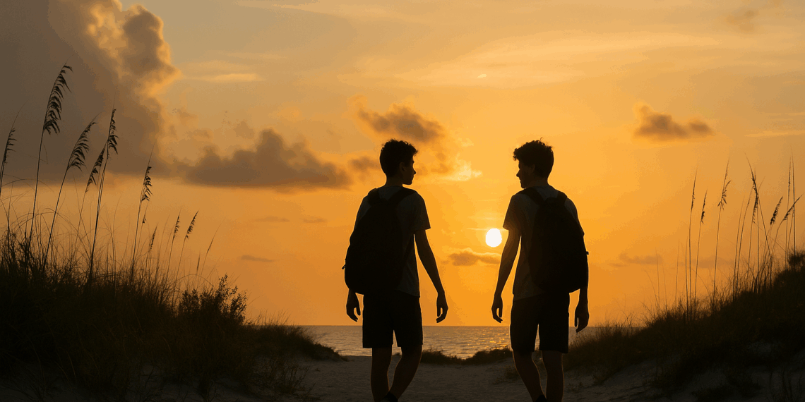 “Florida Boys” by Josh Aronson