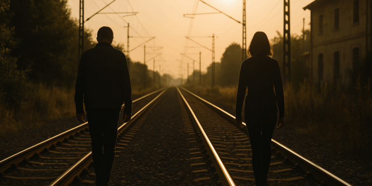 Nadie nos vio partir: De qué trata, la historia real y reparto