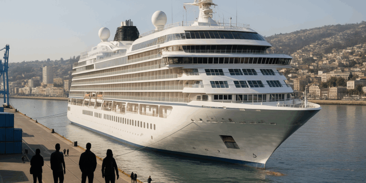 Nave para expediciones de lujo abre la temporada de cruceros en Puerto Valparaíso – Radio Festival
