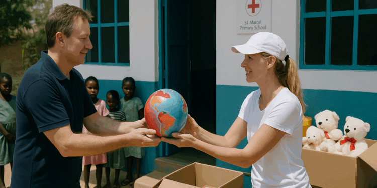 Nicko Cruises se compromete con causas benéficas de Fly & Help