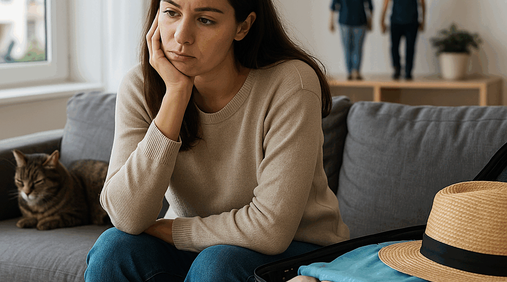 "No conseguiré nada, pero hay quien tiene 5 viajes en el mismo año"