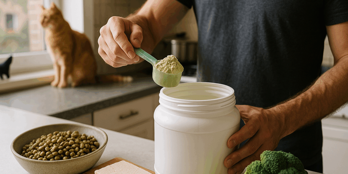 No sabía qué tan saludable era mi proteína vegana hasta que descubrí la importancia de los ingredientes biodisponibles