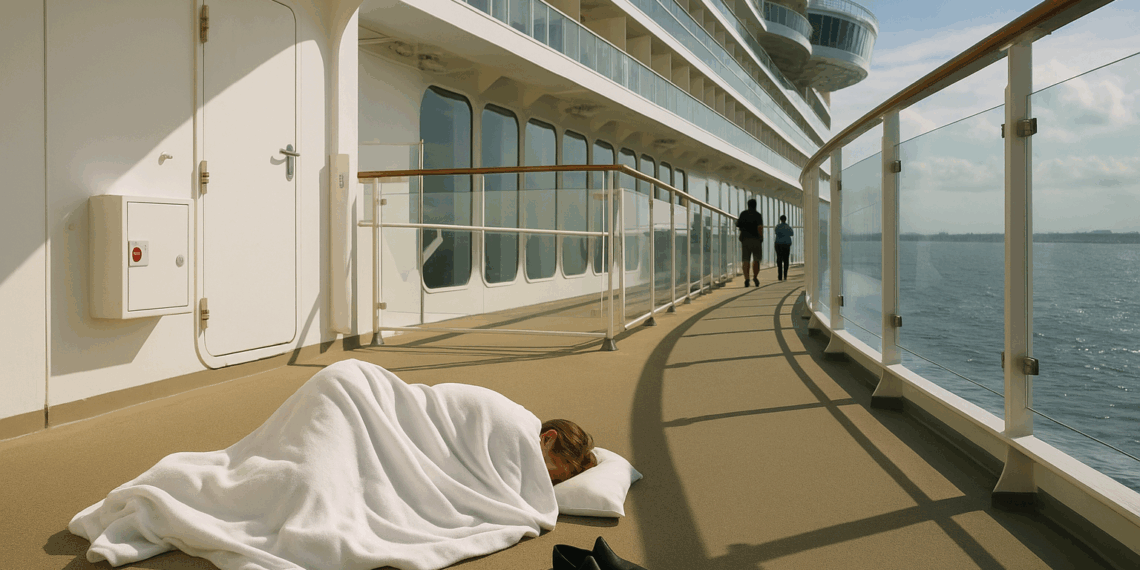 Norovirus afecta a pasajeros de crucero con destino a Miami, Florida