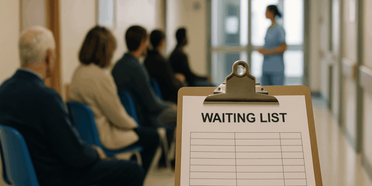 cómo funcionan las listas de espera que este año traen novedades