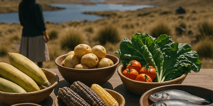 "Nuestros platos está basados en productos de estas latitudes extremas"