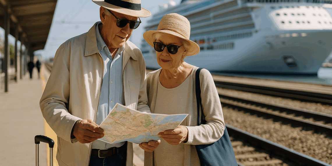 Viajes El Corte Inglés lanza su programación para mayores, con nuevos destinos, cruceros y ventajas de reserva