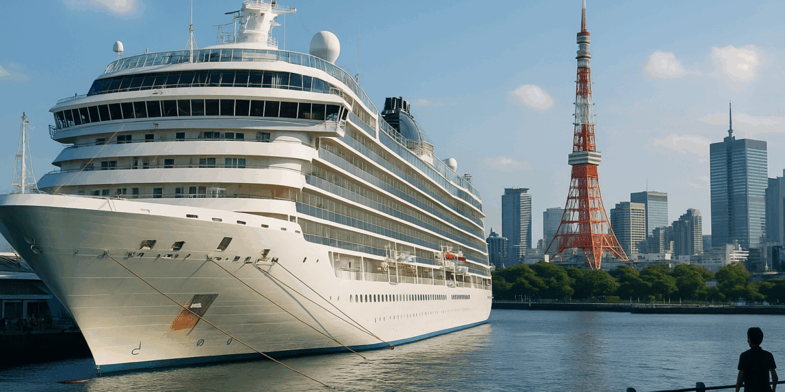 StarCruises añade nuevo crucero a Tokio y más viajes a Japón y Corea del Sur desde Keelung