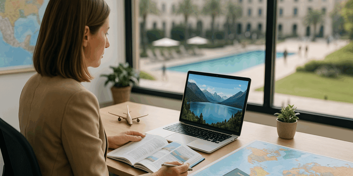 Las tendencias del turismo de lujo: claves para agentes de viajes argentinos