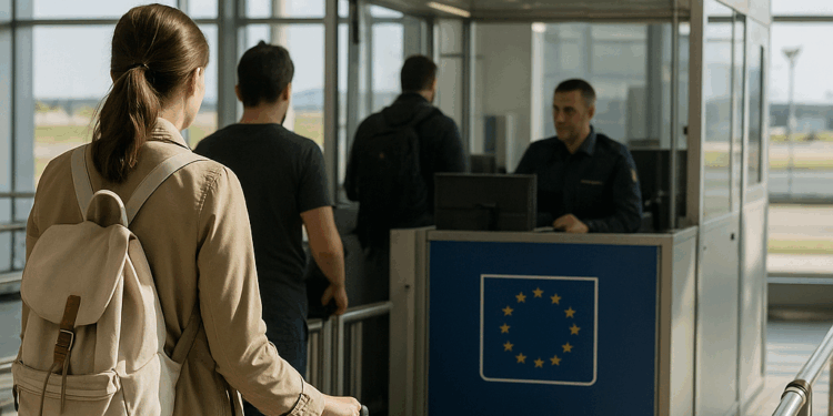 Nuevo Sistema de Entrada/Salida (EES): Viajes más seguros y rápidos a Europa