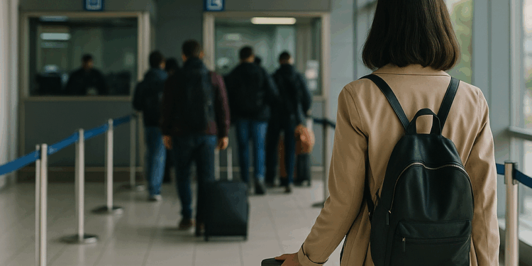 Comenzó nuevo sistema de ingreso de viajeros y turistas a Europa: lo que necesita saber