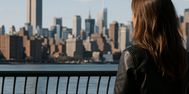 Nuria Roca nos cuenta su secreta 'obsesión' por Nueva York: "Somos muy pesados"