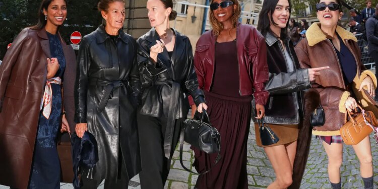 8 Leather Jacket Trends—Plus Chic Ways to Wear Them