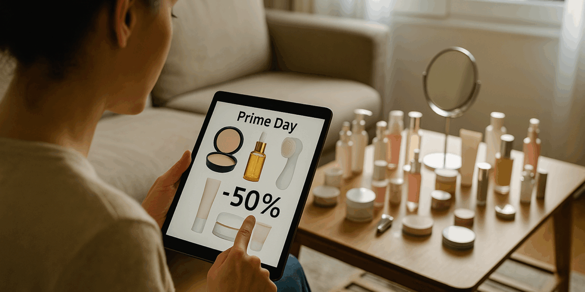 Vogue Editor-Tested Prime Day Beauty Deals are Up to 50% Off