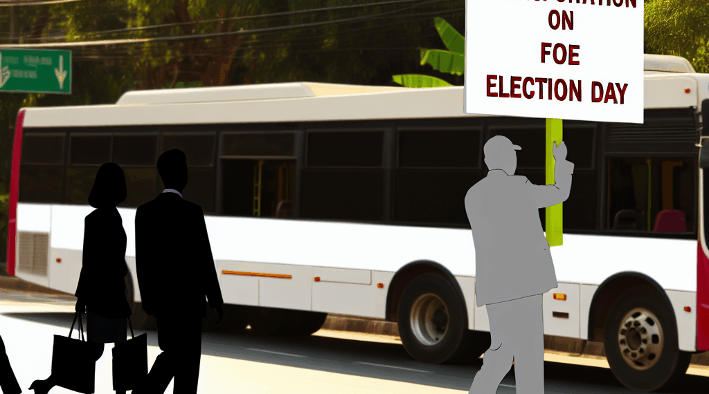 Sunline ofrecerá viajes gratis en autobús el día de las elecciones