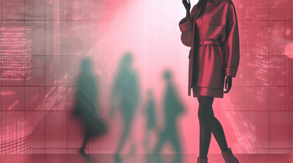 Forget a Pop of Red, Rihanna Reps a Pop of Pink