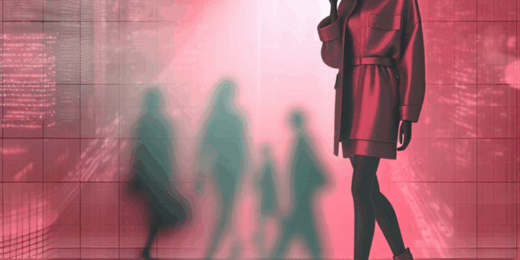 Forget a Pop of Red, Rihanna Reps a Pop of Pink