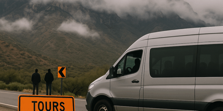 Touroperadores cancelan viajes a la Sierra de Sonora por condiciones del clima