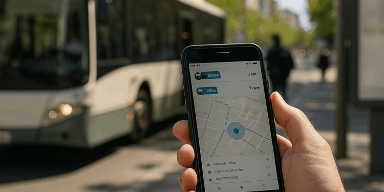 Ahorra tiempo y planifica tus viajes en los camiones urbanos con la app YoVoy StopBus; descárgala gratis