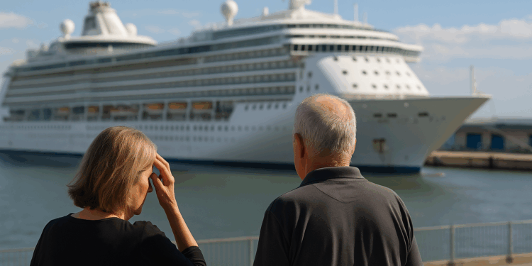 Pagaron miles de dólares para dar la vuelta al mundo en un crucero que nunca zarpó y ahora no pueden recuperar su dinero