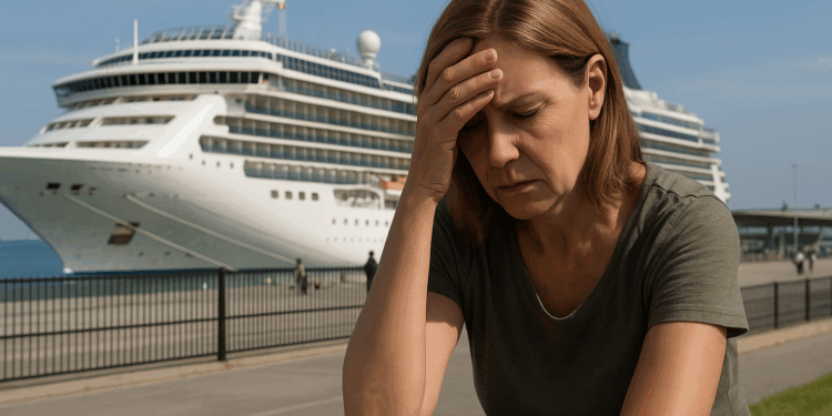 Pagaron miles de dólares por un crucero que nunca zarpó y ahora no pueden recuperar su dinero