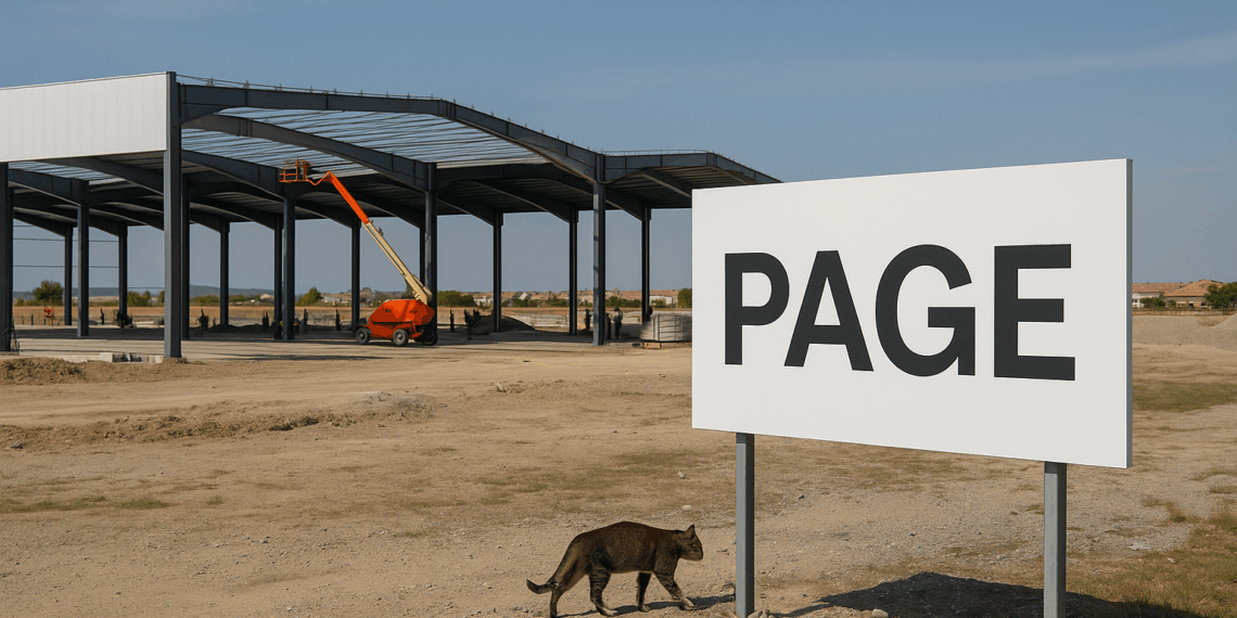 Schreiber Foods presenta a Page sus planes de expansión en Talavera