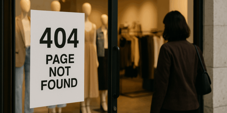 Page Not Found | Vogue