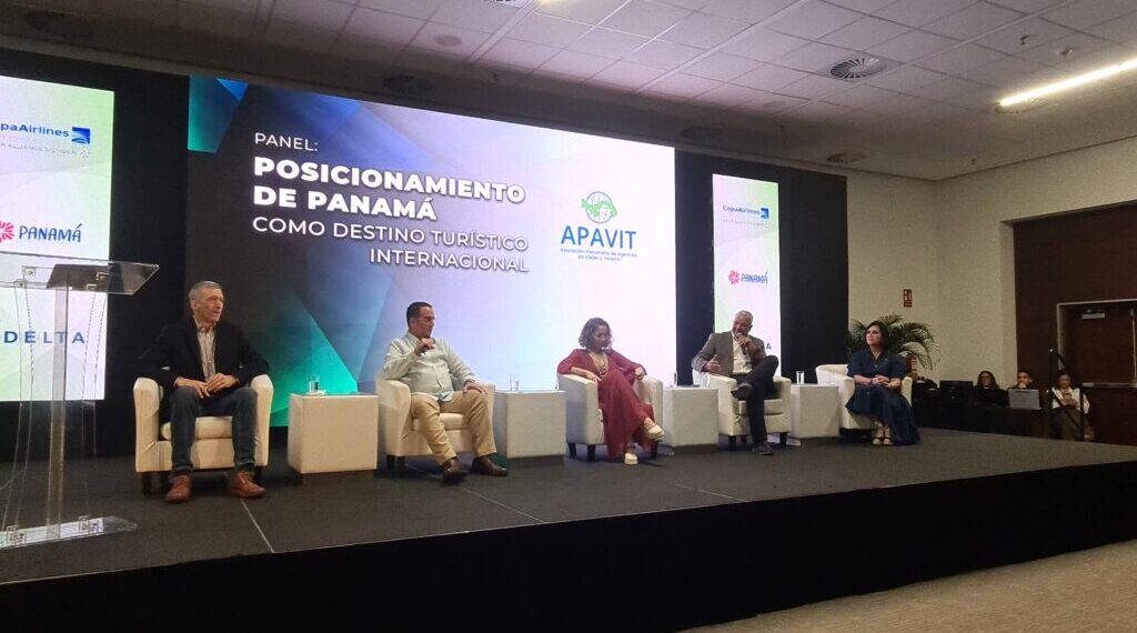 Panamá consolida su liderazgo turístico en el XVIII Congreso de Agentes de Viaje de APAVIT – 2025