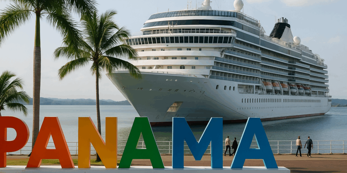 Panamá inaugura temporada de cruceros 2025-2026