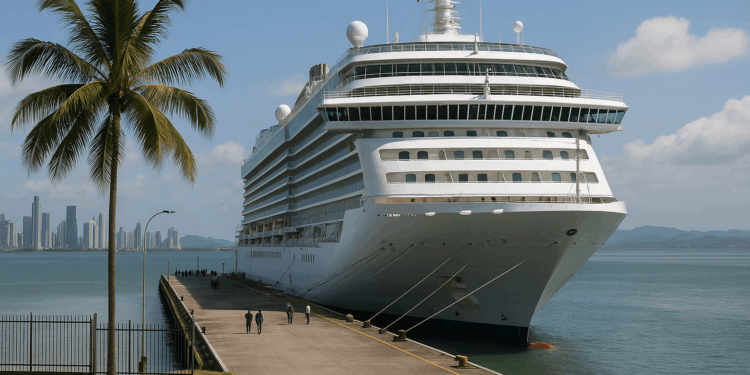 Panamá arranca la temporada de cruceros con proyecciones de crecimiento robusto