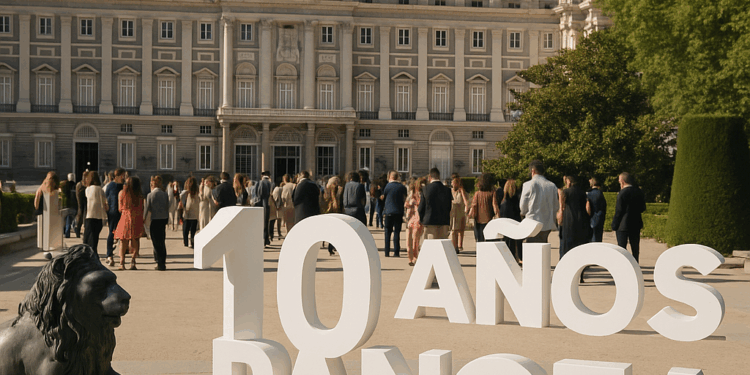 Pangea celebra 10 años de viajes en una gala en Madrid