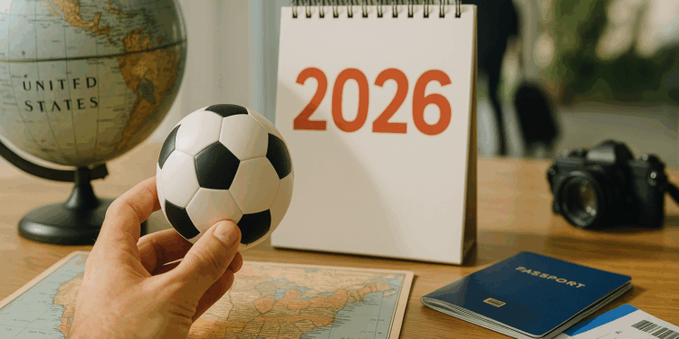 ExpoViajes Ofrecerá Paquetes De Viajes Para El Mundial 2026