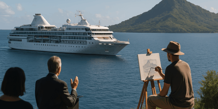 Paul Gauguin Cruises revela invitados especiales para viaje Arts and Culture este Día de Acción de Gracias